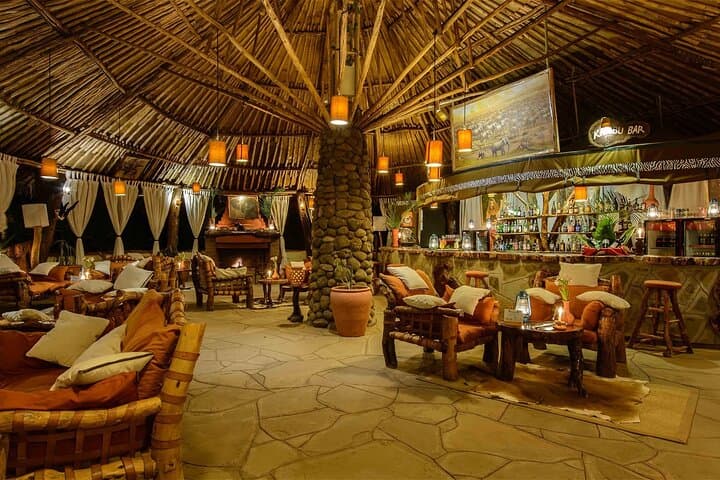 2 Days to Amboseli National Park and Masai Village Tour