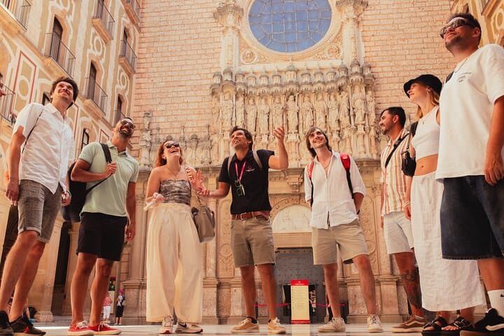Montserrat Tour with Black Madonna & Two Departure Options
