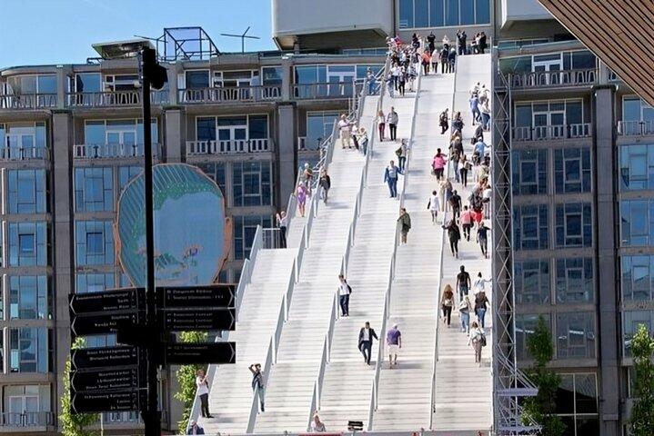 Rotterdam Must-See Attractions Walking Tour With A Guide
