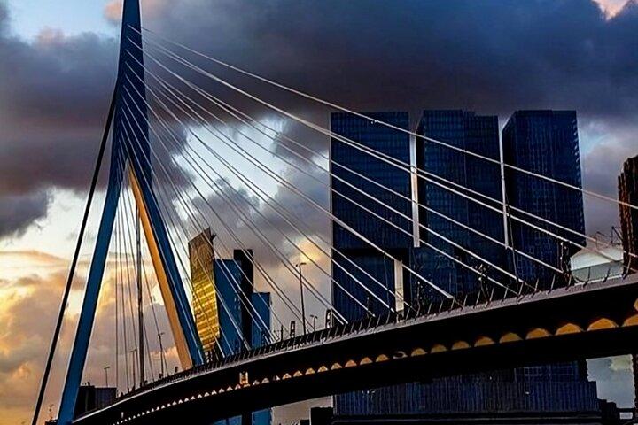 Rotterdam Must-See Attractions Walking Tour With A Guide