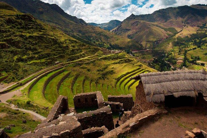 Traditional Sacred Valley - From the city of Cusco
