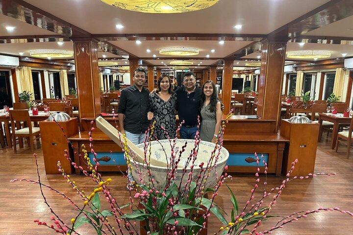 Luxury Overnight Cruise to Ha Long Bay 2 Days 1 Night From Hanoi