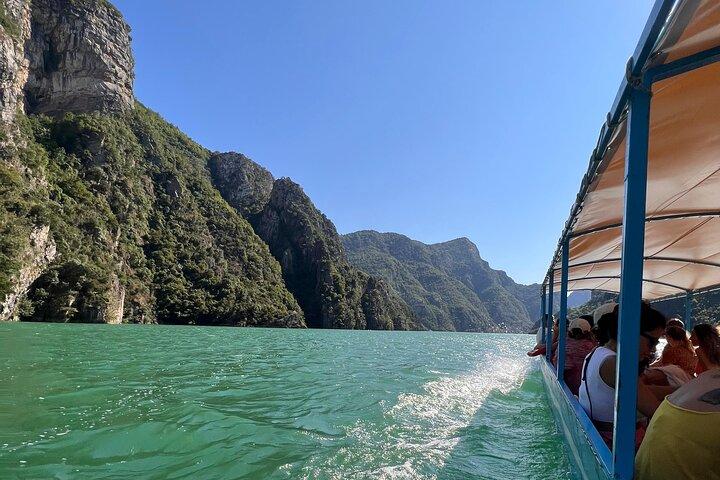 Day Trip to Komani Lake and Shala River from Tirana