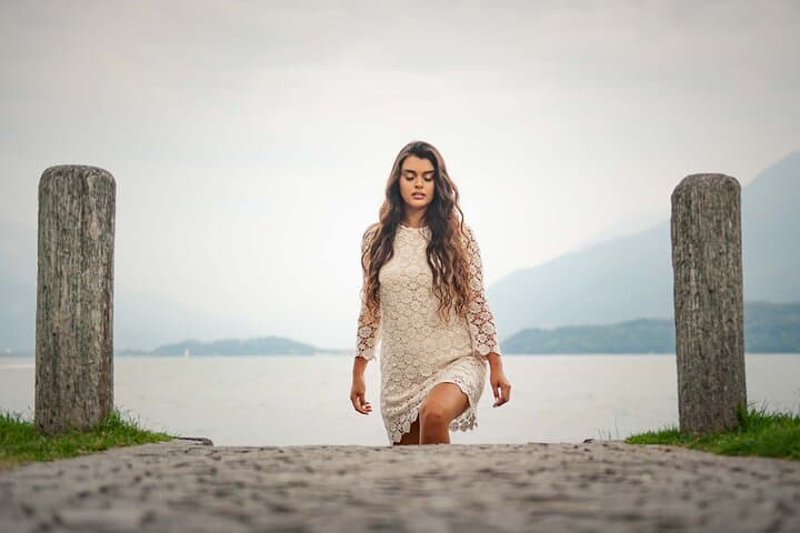 Private Photoshoot Tour with a Local Lake Como Photographer