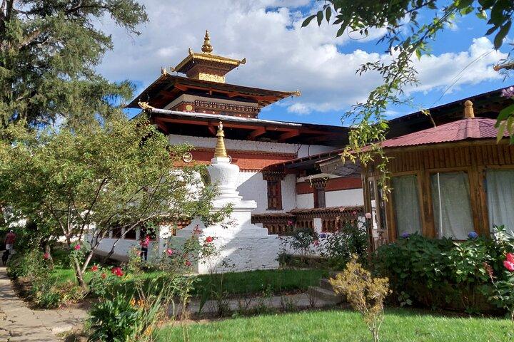 A 7-Day Journey Through the Land of Happiness