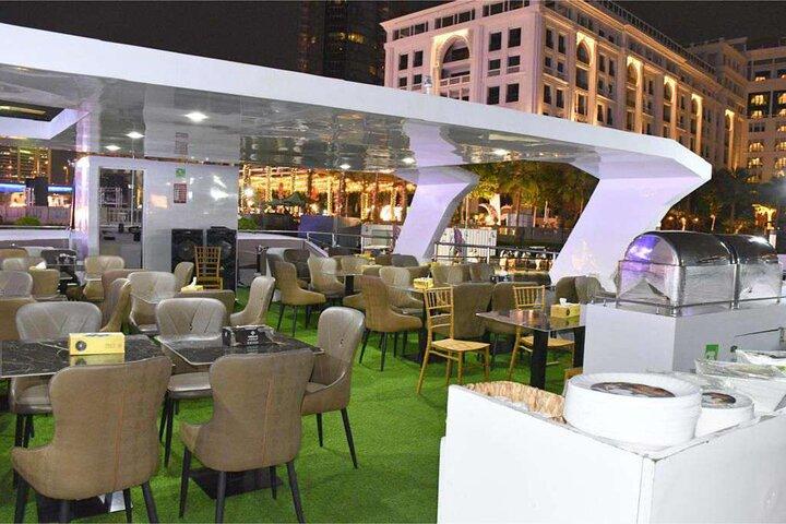 Catamaran Cruise with Dinner at Al Jaddaf Dubai