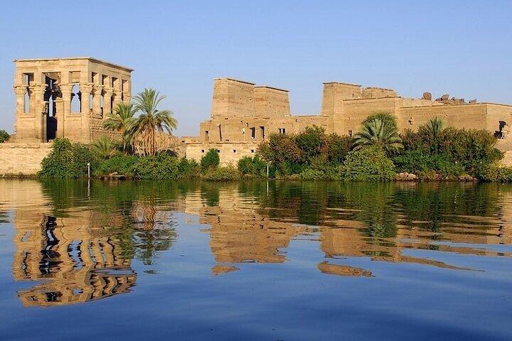 Aswan Private Tour: Philae Temple, High Dam & Obelisk