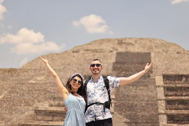 Teotihuacan Tour from Mexico City