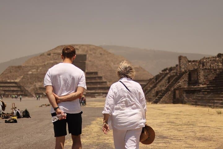 Teotihuacan Tour from Mexico City