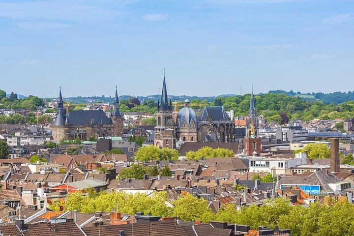 Best Intro to Aachen in 2 hours with a Local