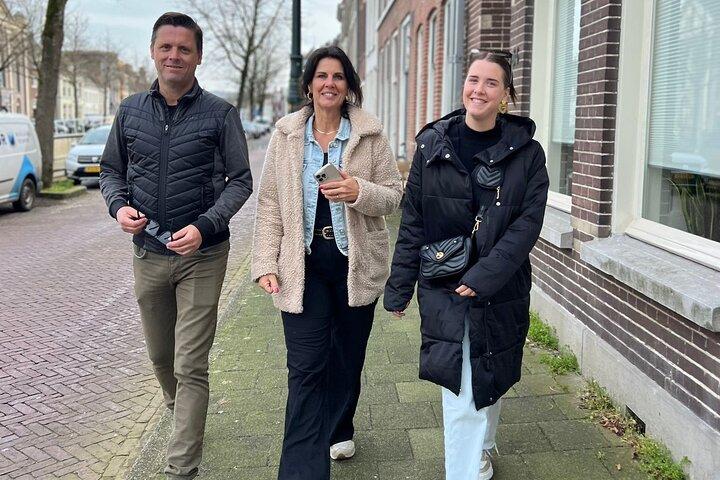 Escape The City Amsterdam City Walk With Puzzles
