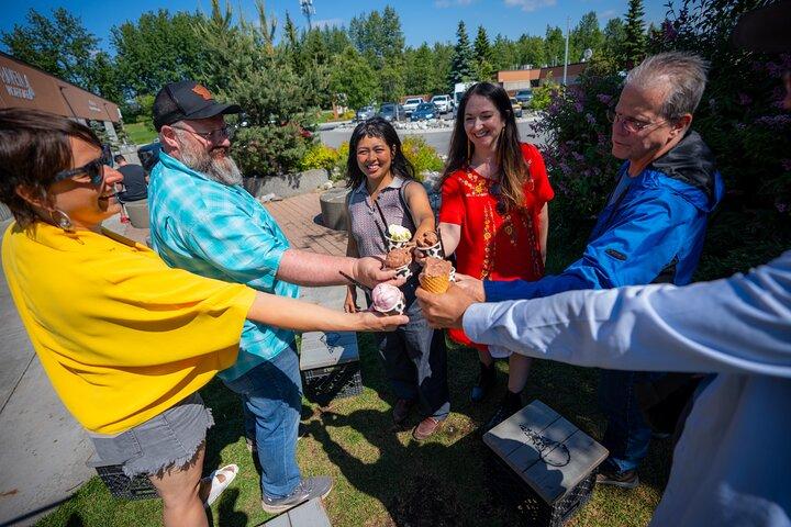 Anchorage Sightseeing and Food Tour - Available All Year Long!