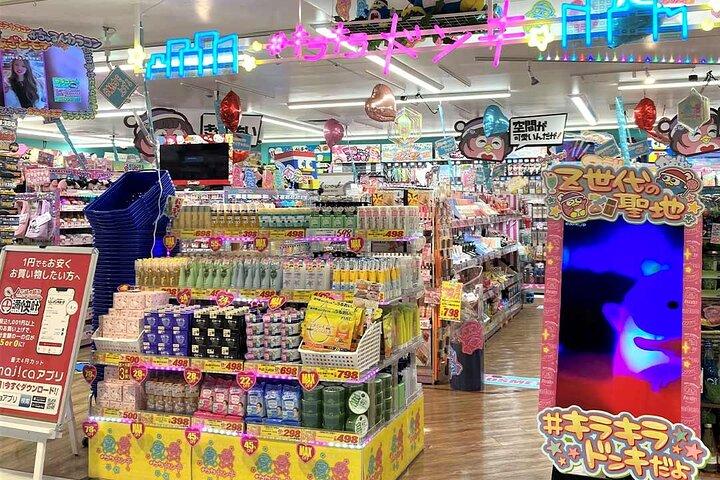Private Car Tour for Tokyo Shopping