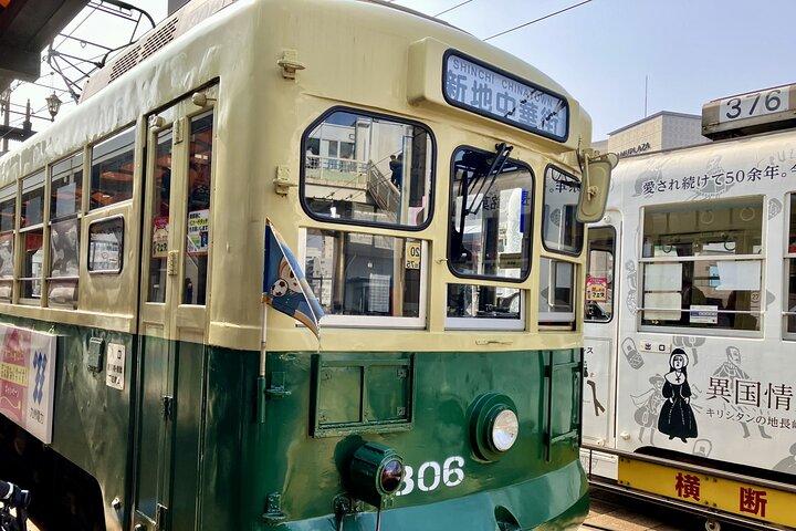 Nagasaki Private Historical Tour with Licensed Guide