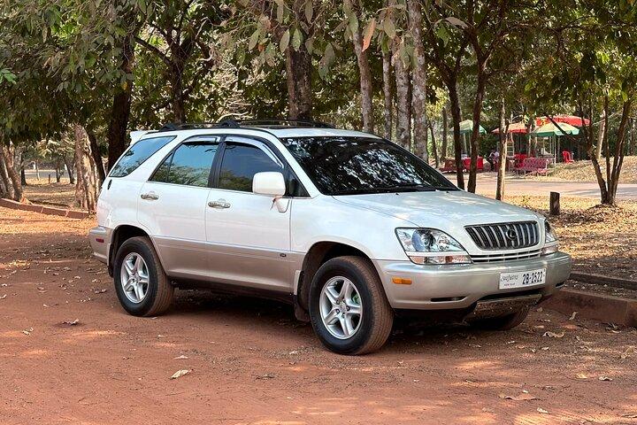 Private Transfer from Siem Reap to Phnom Penh