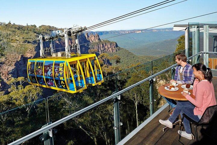 3 Day Private Tour in Blue Mountains and Kiama in Sydney City