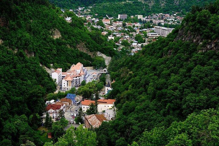 Explore Georgia Full Day Tour of Vardzia, Rabati, and Borjomi
