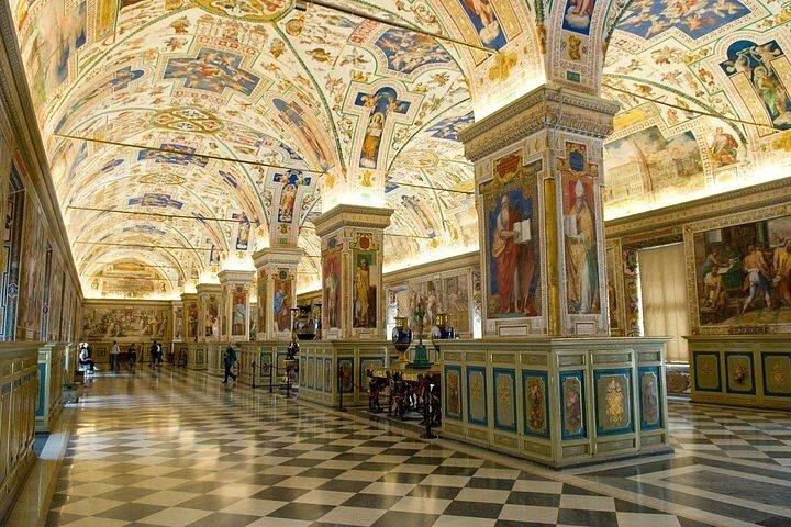 Fast Track Entry Vatican Museums and Sistine Chapel