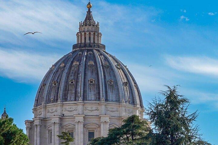 Fast Track Entry Vatican Museums and Sistine Chapel