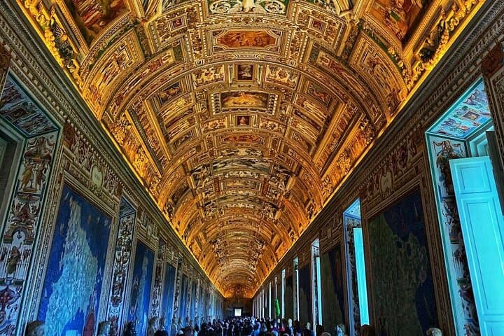 Fast Track Entry Vatican Museums and Sistine Chapel