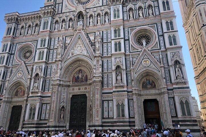 Florence: Duomo Cathedral Guided Tour Experience