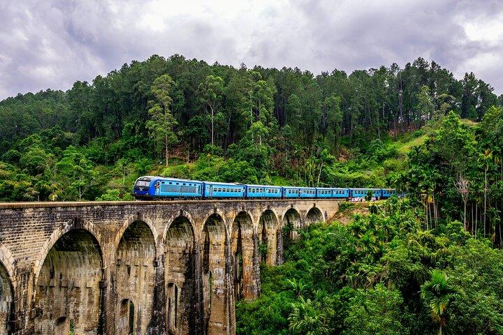 9 Days Private Vehicle & Driver Explore SriLanka By Your Own Plan