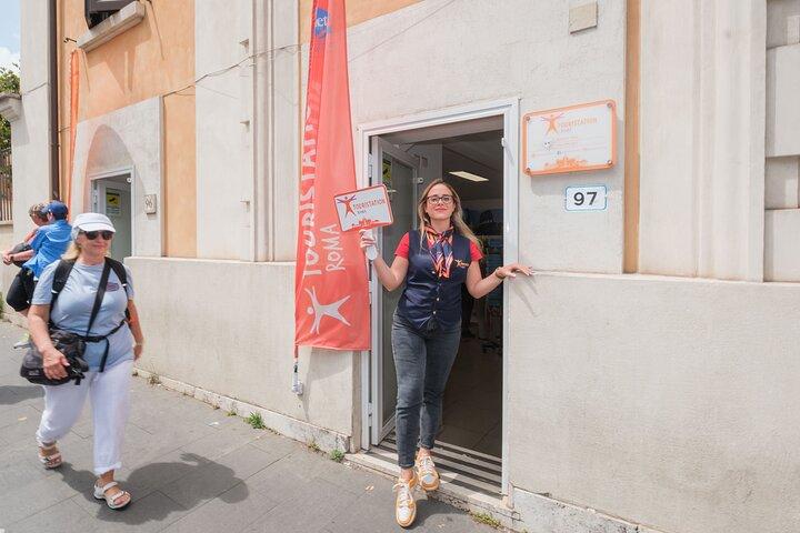 Vatican Museums Skip-the-Line Ticket with Aperitif