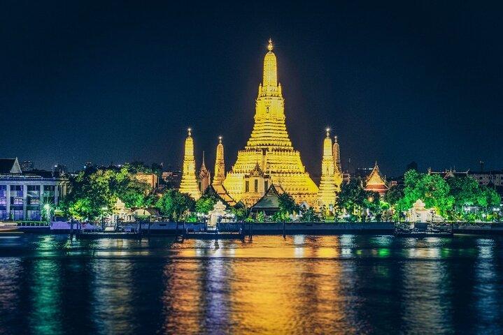 The Opulence Dinner Cruise from Iconsiam Bangkok