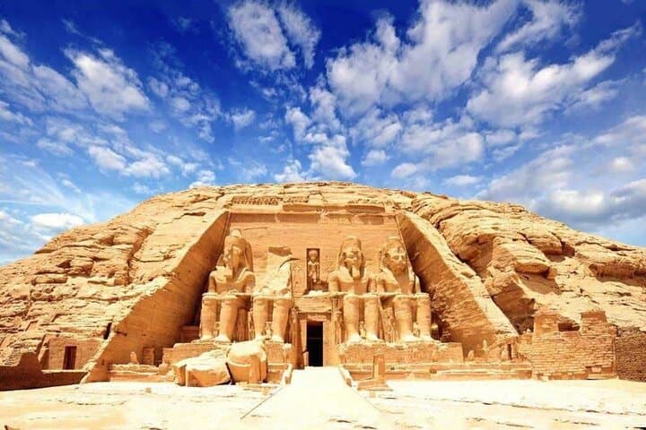 3 Days and 2 Nights Nile Cruise from Luxor to Aswan