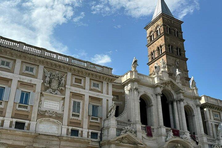 Basilica of Saint Mary Major Audioguide and Optional Add-Ons