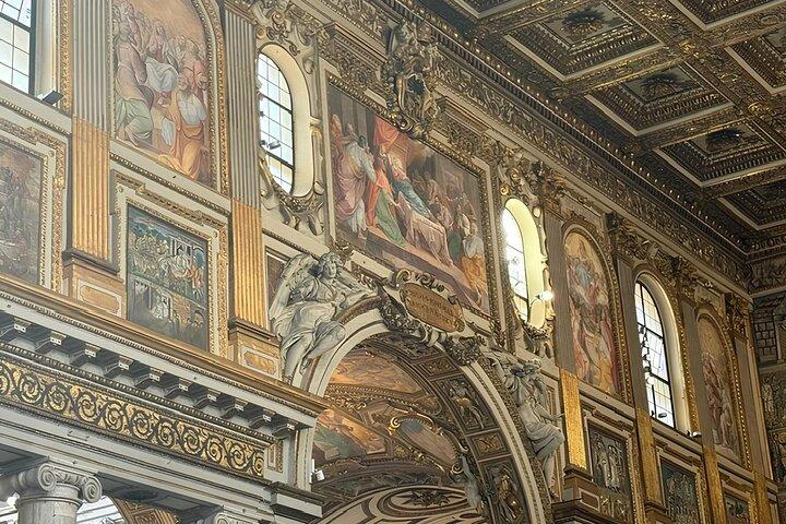 Basilica of Saint Mary Major Audioguide and Optional Add-Ons