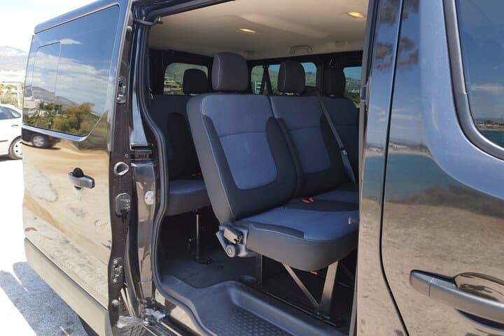 Athens Private Transfer: Athens City to Piraeus Cruise Port