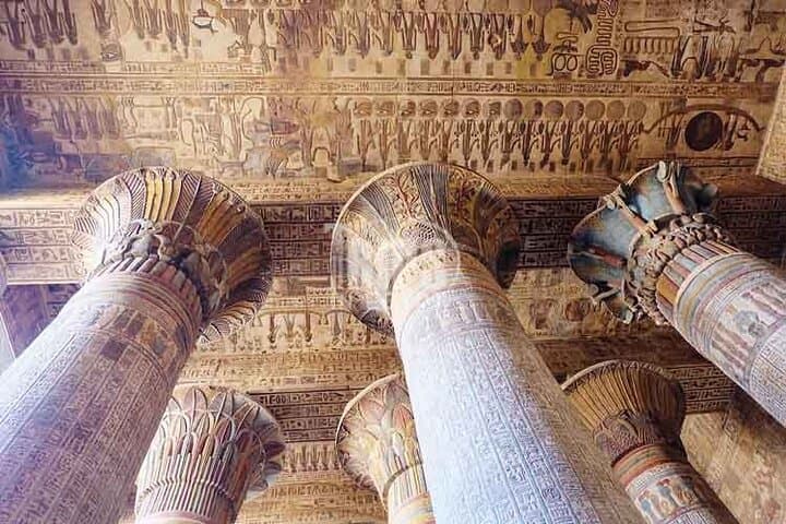 Esna Temple Half-Day Private Tour from Luxor