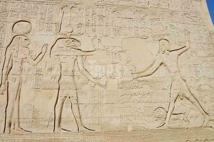 Esna Temple Half-Day Private Tour from Luxor