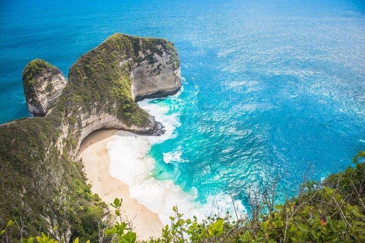 All Inclusive Day Trip to Nusa Penida West Coast in Bali
