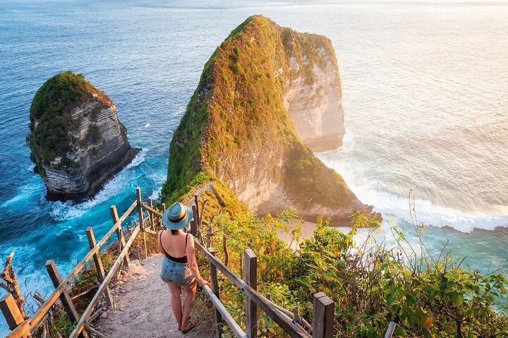 All Inclusive Day Trip to Nusa Penida West Coast in Bali