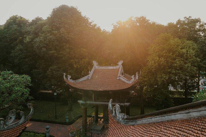 Hanoi Full-Day City Tour