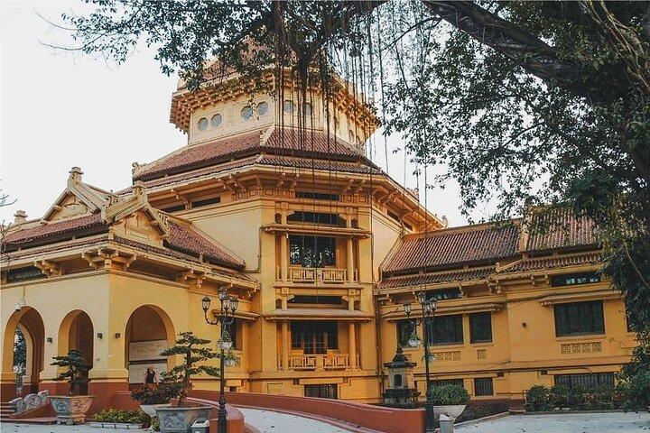 Hanoi Full-Day City Tour