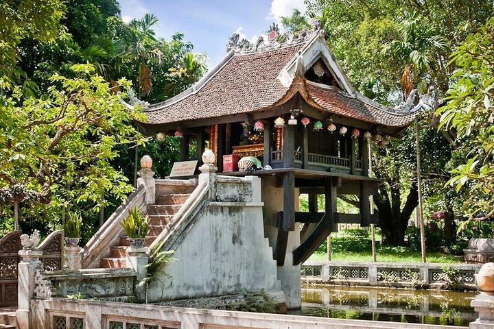Hanoi Full-Day City Tour