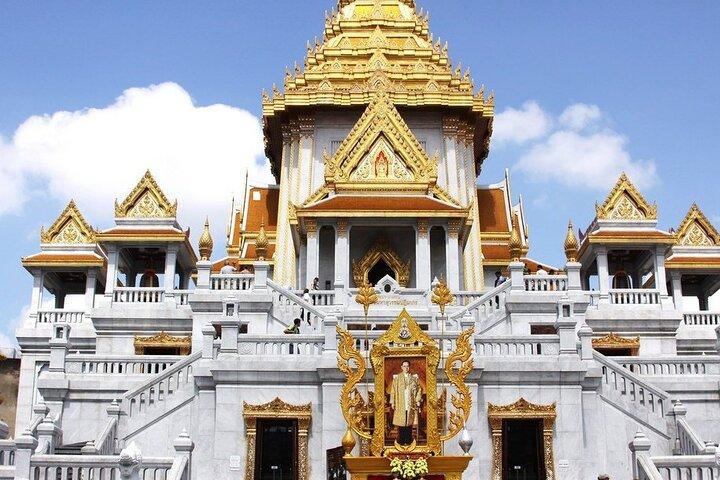 White Temple and Golden Triangle Day Trip from Chiang Mai