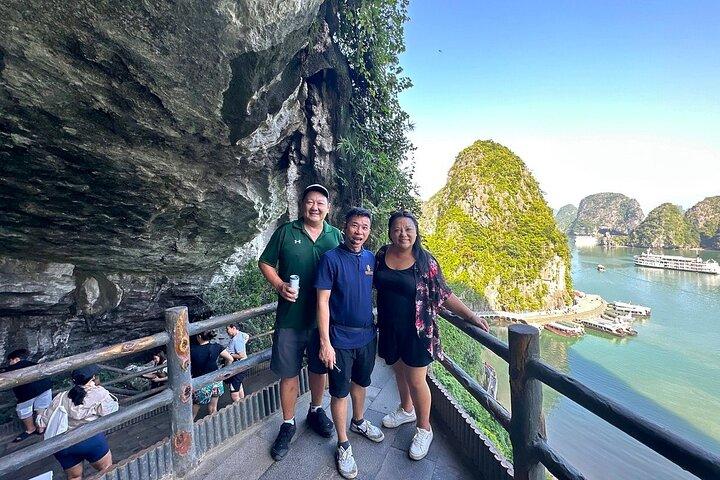 Hanoi - Halong Bay: 2 Days 1 Night on Luxury Hermes 5 Star Cruise