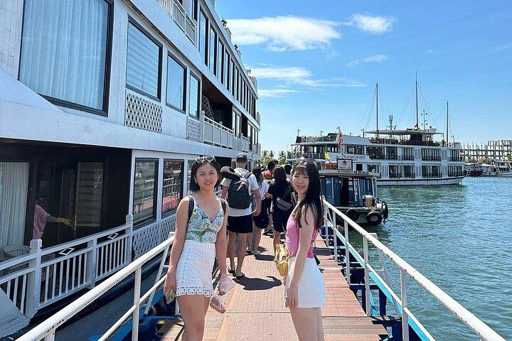 Hanoi - Halong Bay: 2 Days 1 Night on Luxury Hermes 5 Star Cruise