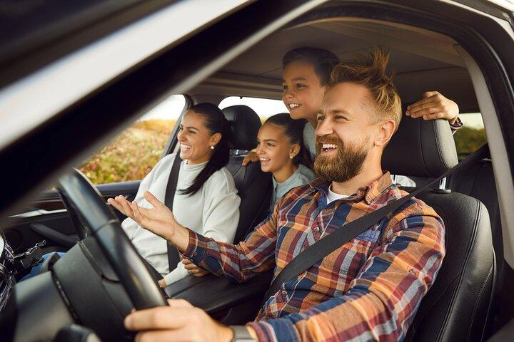 Baltimore Walking & Driving Self-Guided Audio Tour