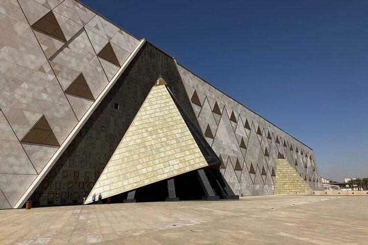 Private customized tour in Giza and Cairo