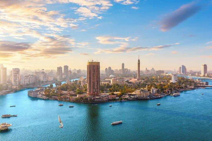 Private customized tour in Giza and Cairo