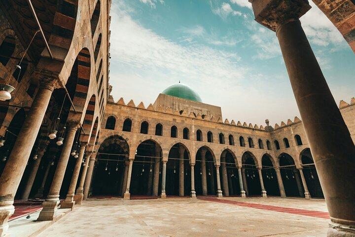 Private customized tour in Giza and Cairo