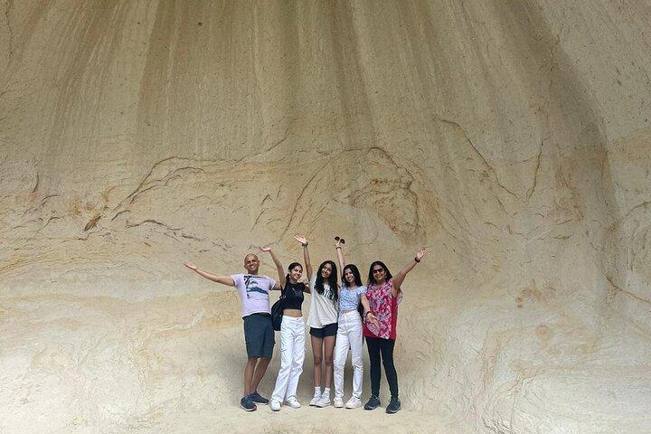 Daily Cappadocia Red and Underground Tour