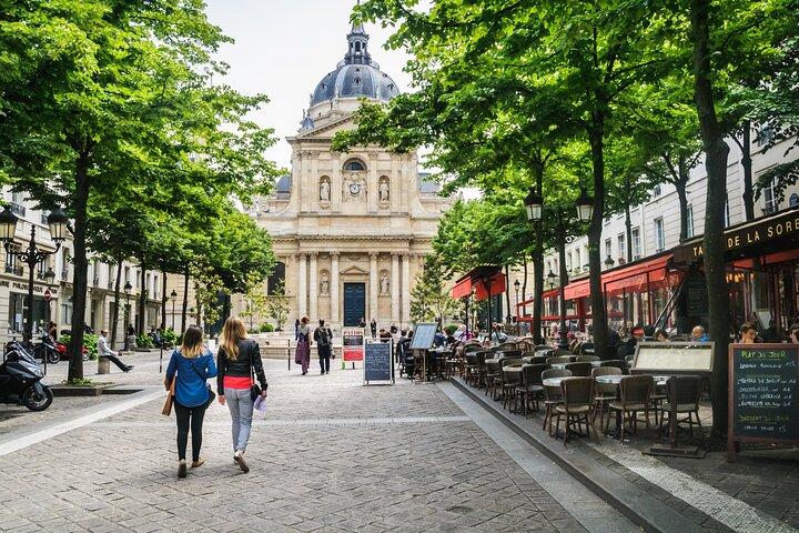 Paris and Versailles Full Day Private Tour