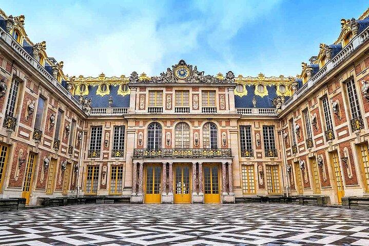Versailles Palace Half-Day Private Tour from Paris