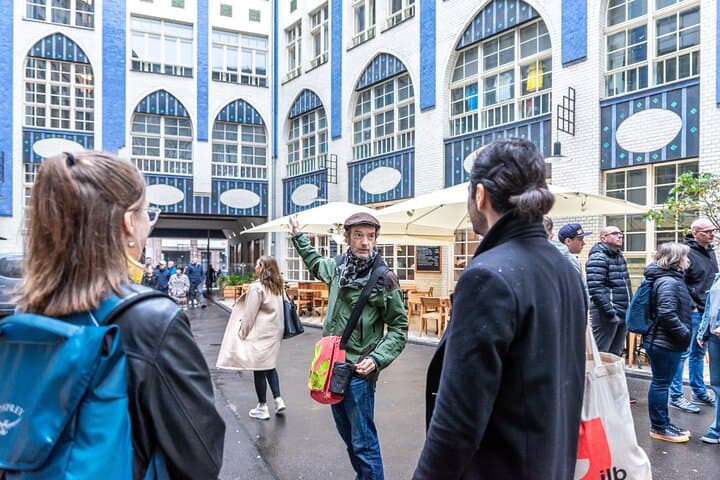 In Search of Jewish Berlin Walking Tour
